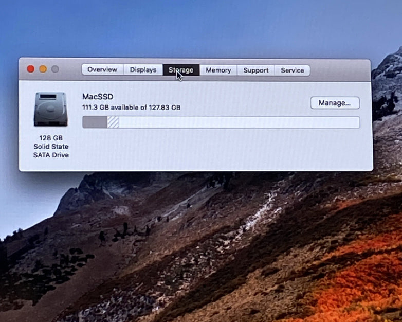 Apple MacBook Pro A1286 2010 15" 2.6GHz i7 8GB RAM 120GB SSD os10.13.6 118Cycles