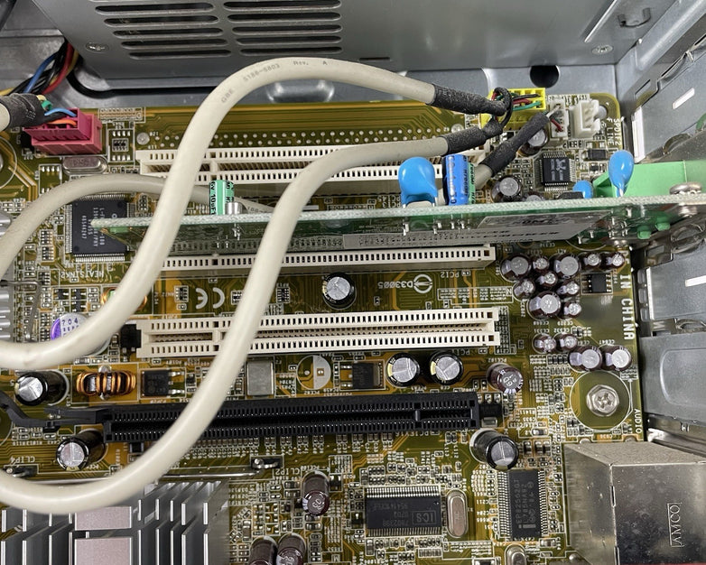 HP Pavilion A6045X MT Core 2 4400 2.00 GHz 2 GB RAM No HDD/OS