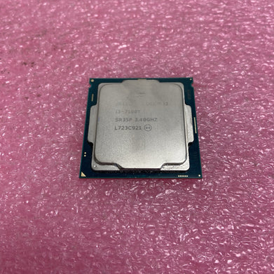 Intel Core i3-7100T SR35P 3.40 GHz CPU Desktop CPU