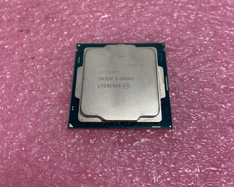 Intel Core i3-7100T SR35P 3.40 GHz CPU Desktop CPU