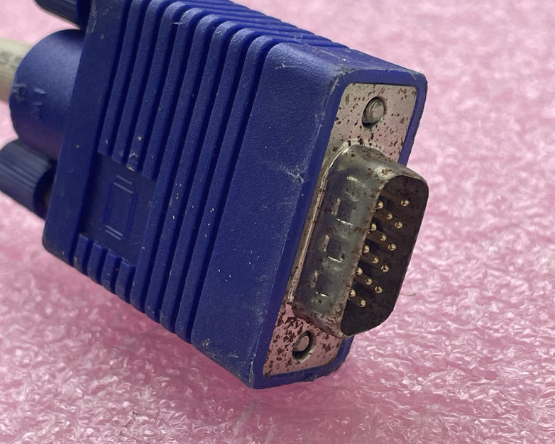 Gateway LE500 CRT  Monitor Tested No Stand