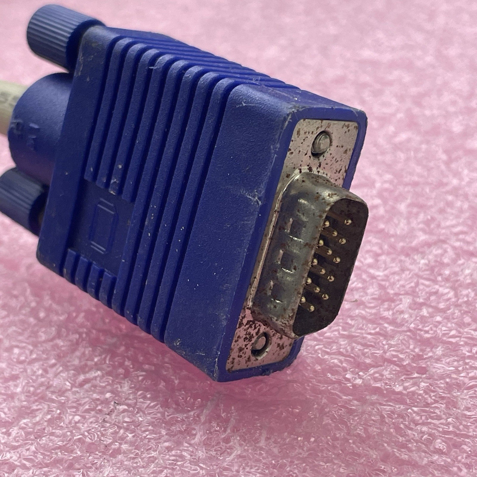 Gateway LE500 CRT  Monitor Tested No Stand7