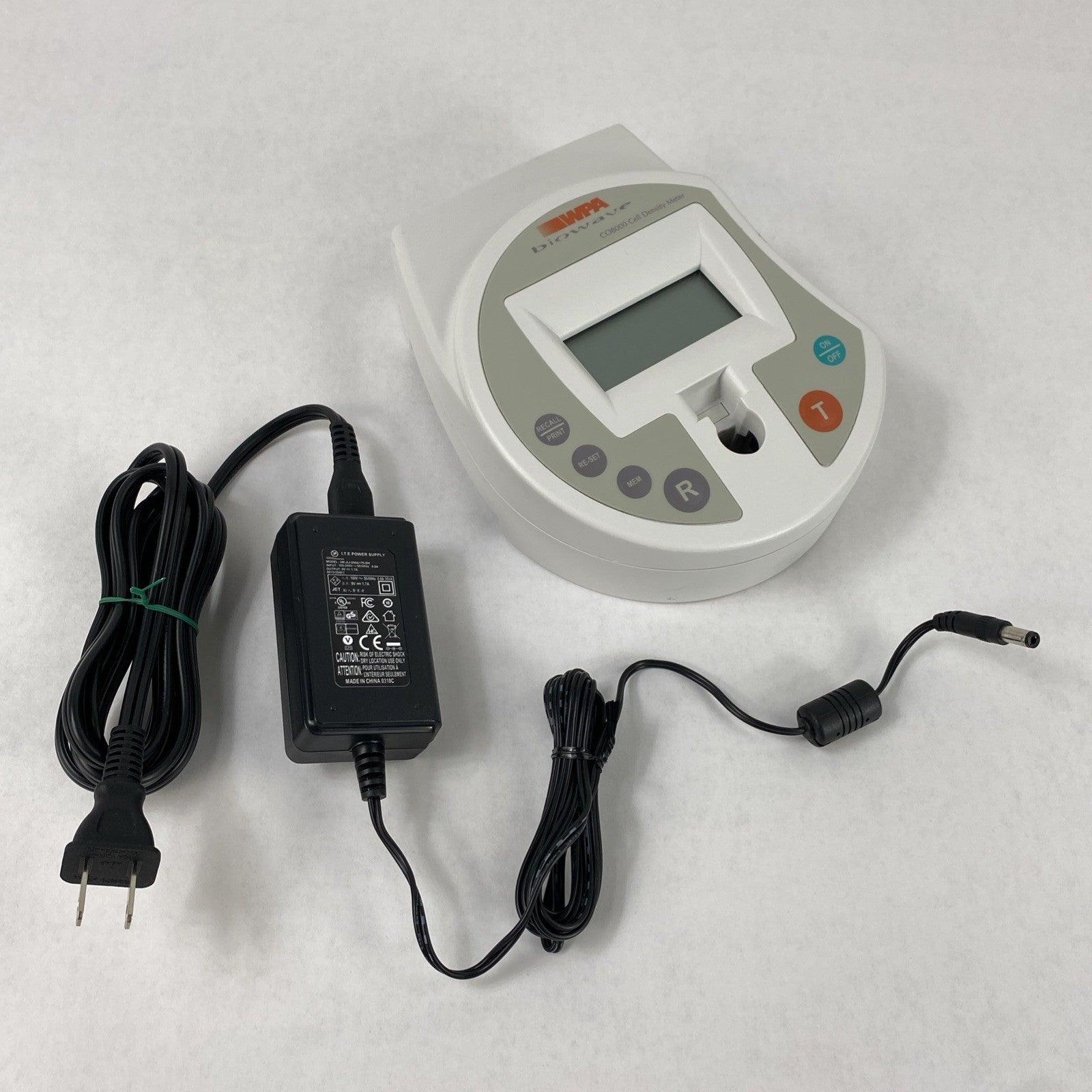 WPA Biowave CO8000 Cell Density Meter 80-3000-40