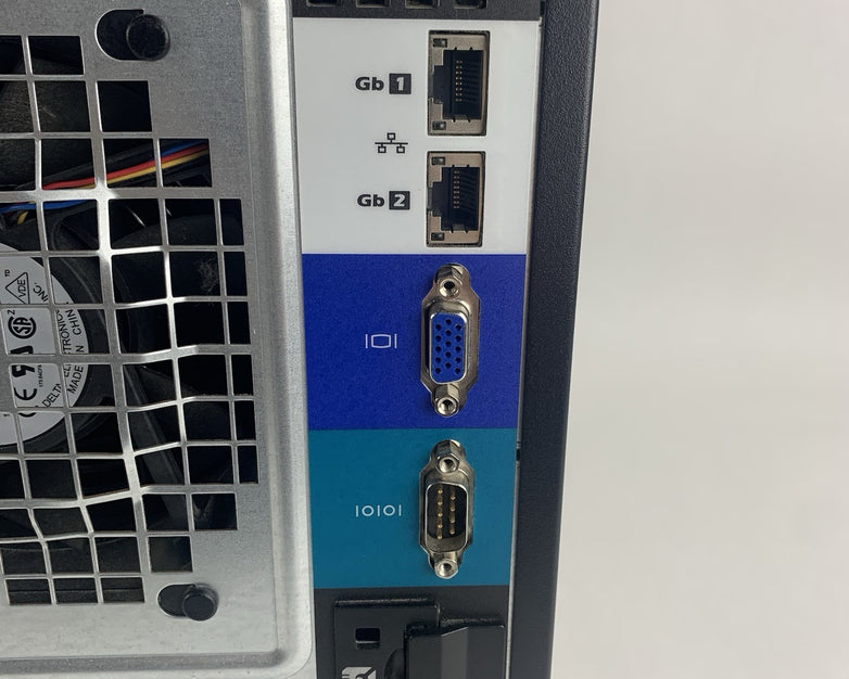 Dell PowerEdge T310 Tower Server 1x Xeon 3450 2.67 GHz 4 GB Ram No OS No HDD