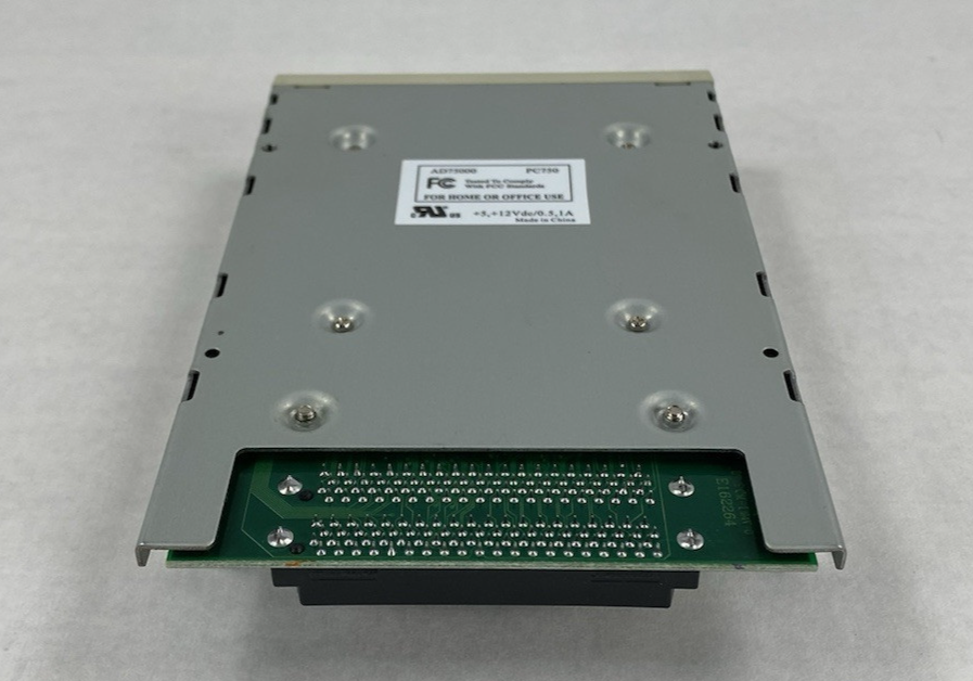 Avaya AD75000 PC750 Compact Flash Card Reader