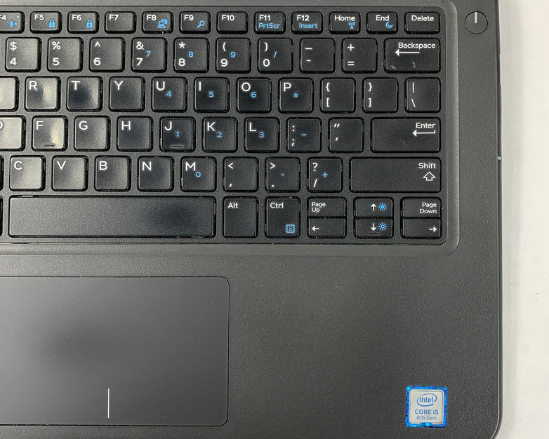 Dell Latitude 3300 13.3" i5-8250u 1.6 GHz 8 GB Ram NO OS No HDD No Batt No AC