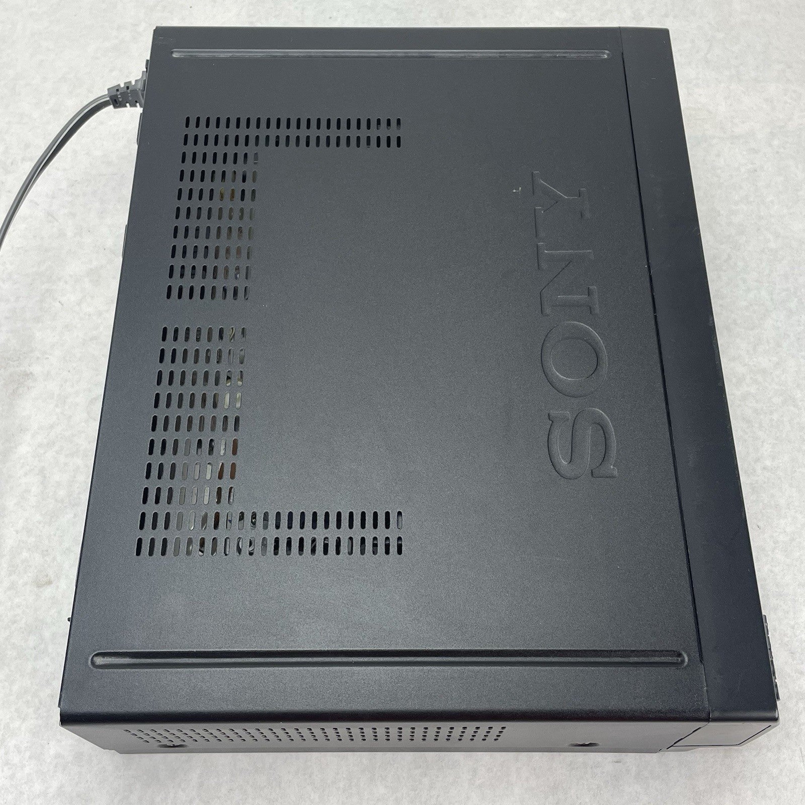 Sony SLV-677HF VCR 4-Head Hi-Fi Stereo VHS Player Recorder With Remote Works9