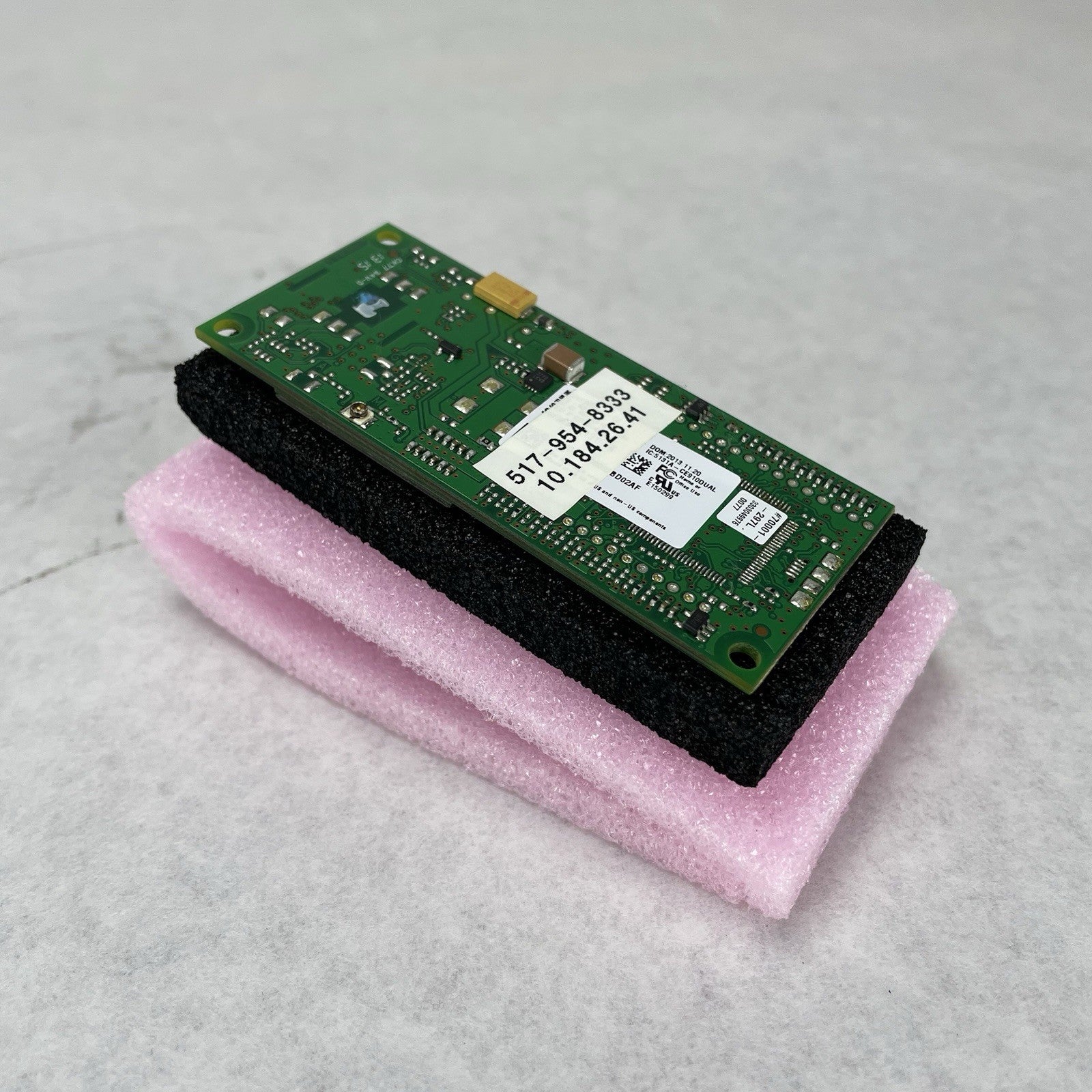 SocketModem Cell MTSMC-MNA1 Embedded Cellular Modem
