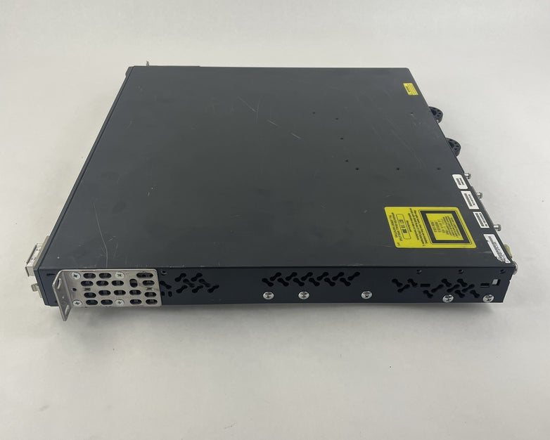Cisco Catalyst WS-C3750E-24TD-S V02 24-Port Network Ethernet Switch - Tested