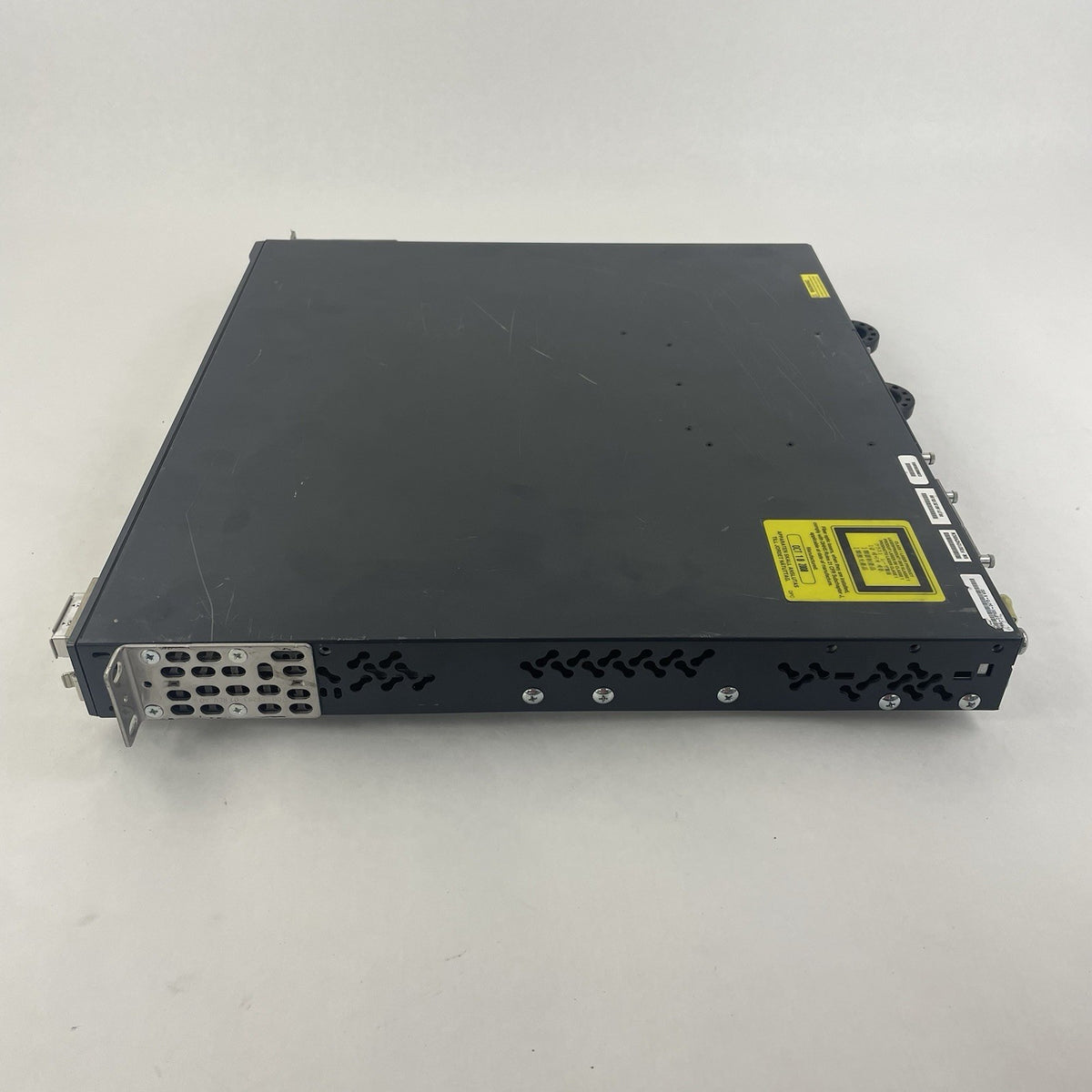 Cisco Catalyst WS-C3750E-24TD-S V02 24-Port Network Ethernet Switch - Tested6