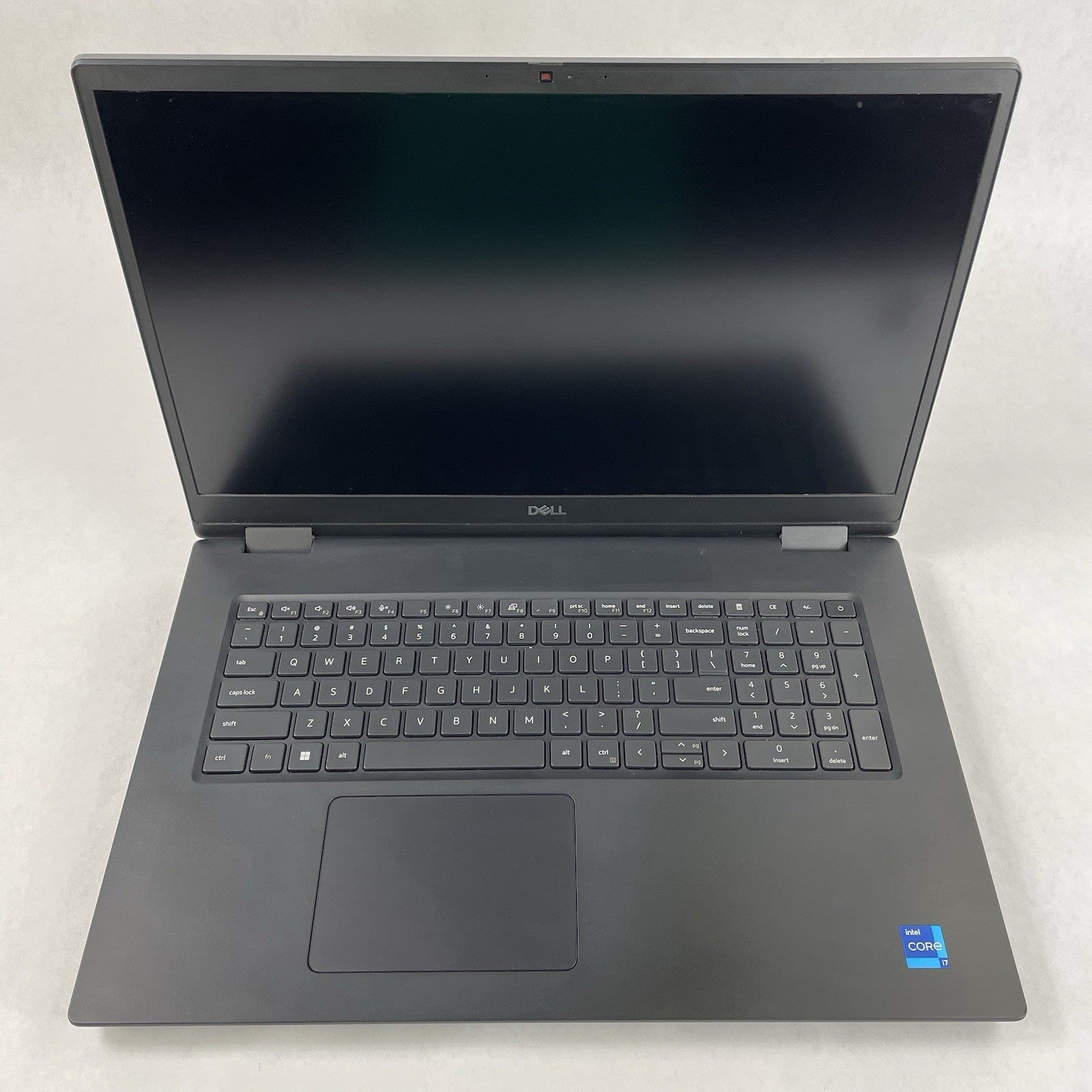 Dell Precision 7770 17.3" i7-12850HX 4.15GHz 64 GB RAM NVIDIA A3000 No SSD/OS/AC1