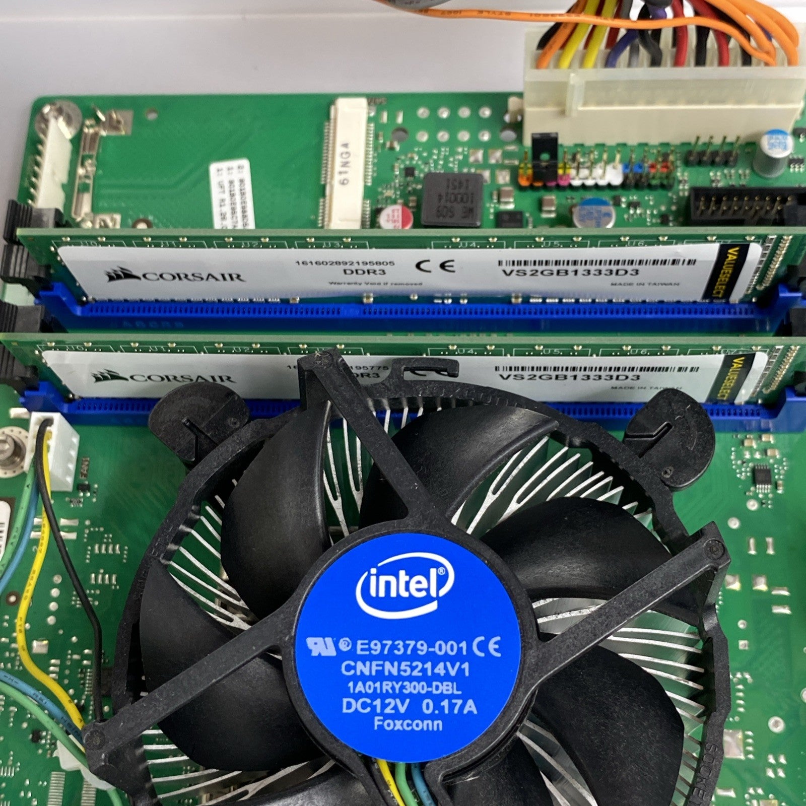 Thermo Scientific BRE0016997-03 Fujitsu D3231-S11 GS 3 Data Acquisition Exactive17