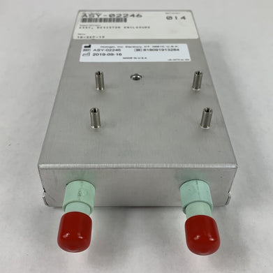Hologic ASY-02246 Resistor Enclosure - Untested