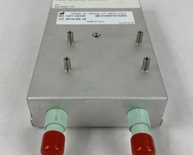 Hologic ASY-02246 Resistor Enclosure - Untested