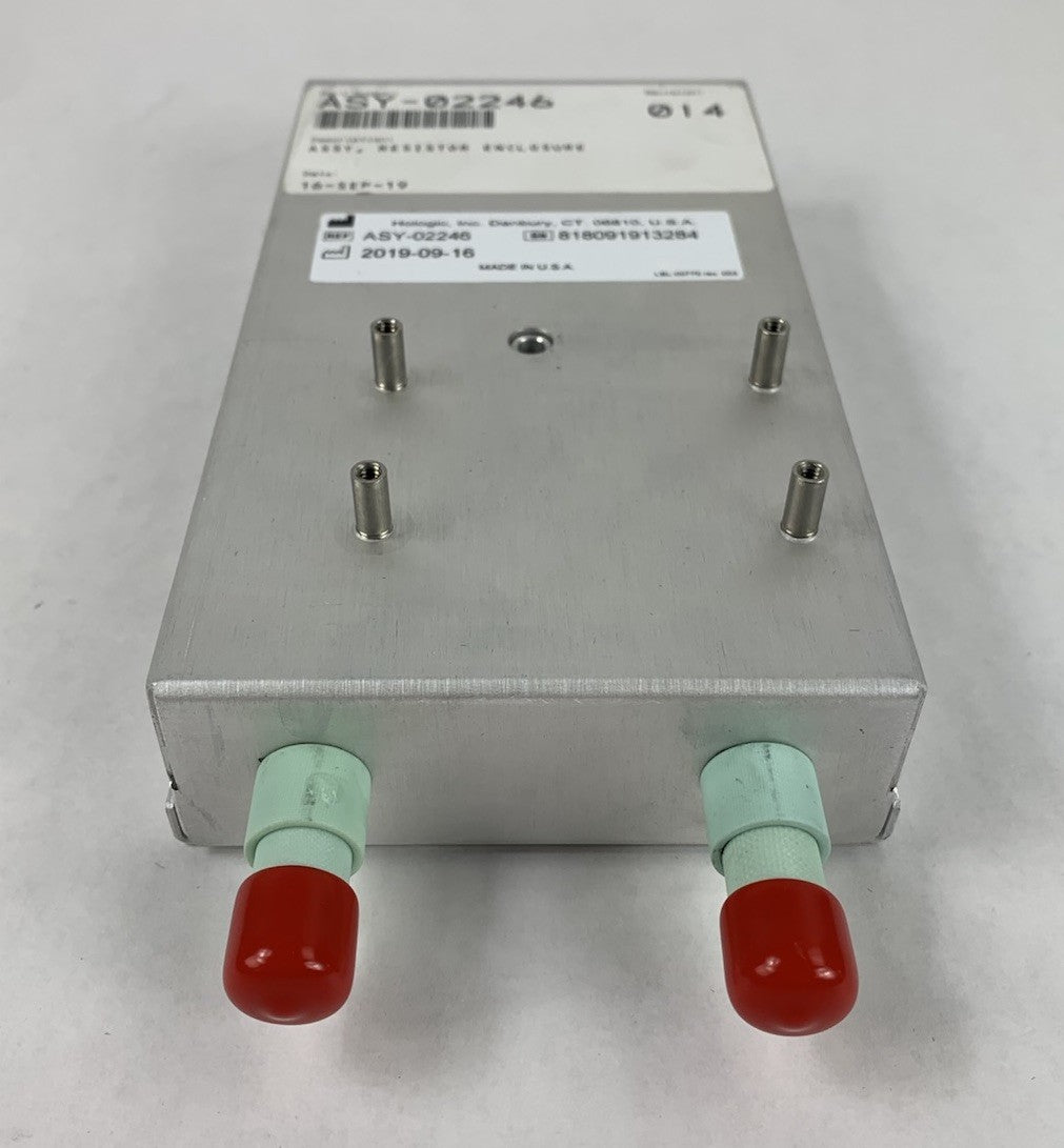 Hologic ASY-02246 Resistor Enclosure - Untested1