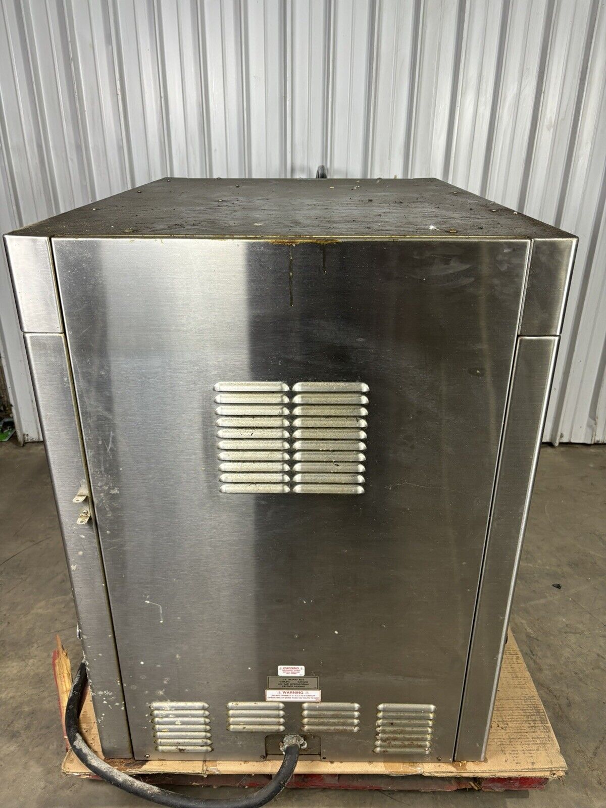 Henny Penny TR-8 Sure Chef Commercial Electric Rotisserie Oven