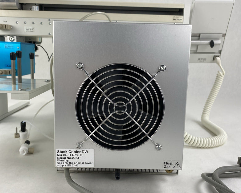 CTC MXY 04-01A Analytics Systen