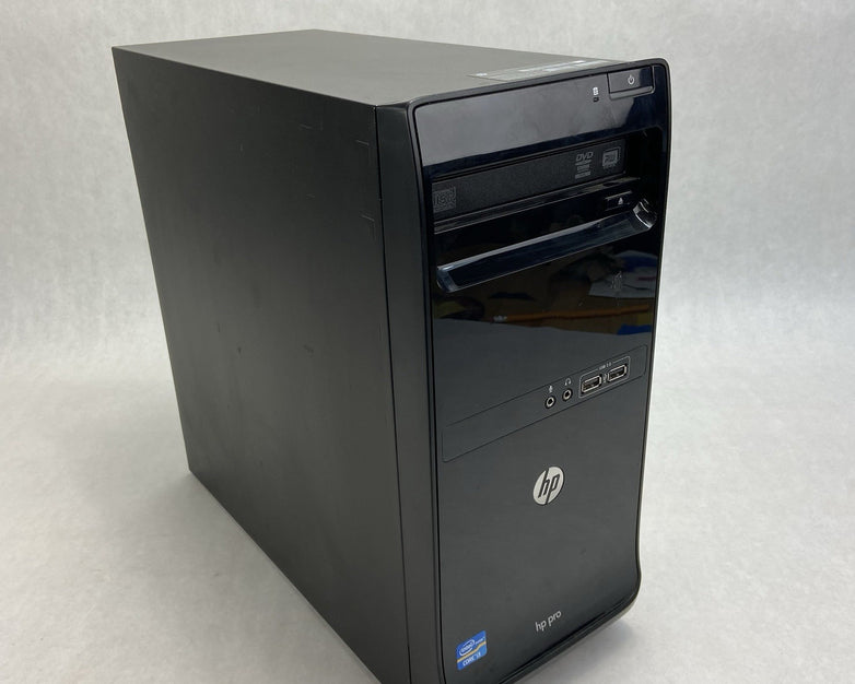 HP Pro 3500 MT Intel Core i3-3240 3.4GHz 4GB RAM No HDD No OS