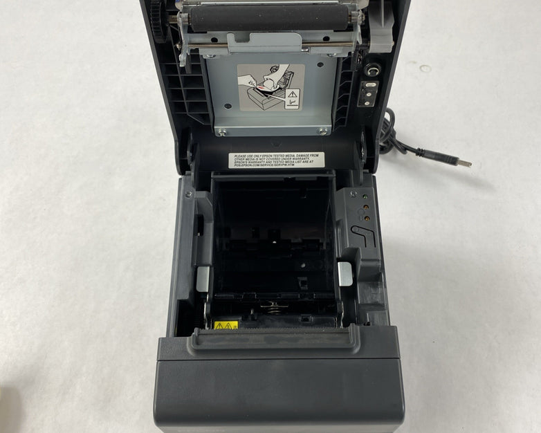 Epson MZ67D label Printer TM-T2011 - Tested