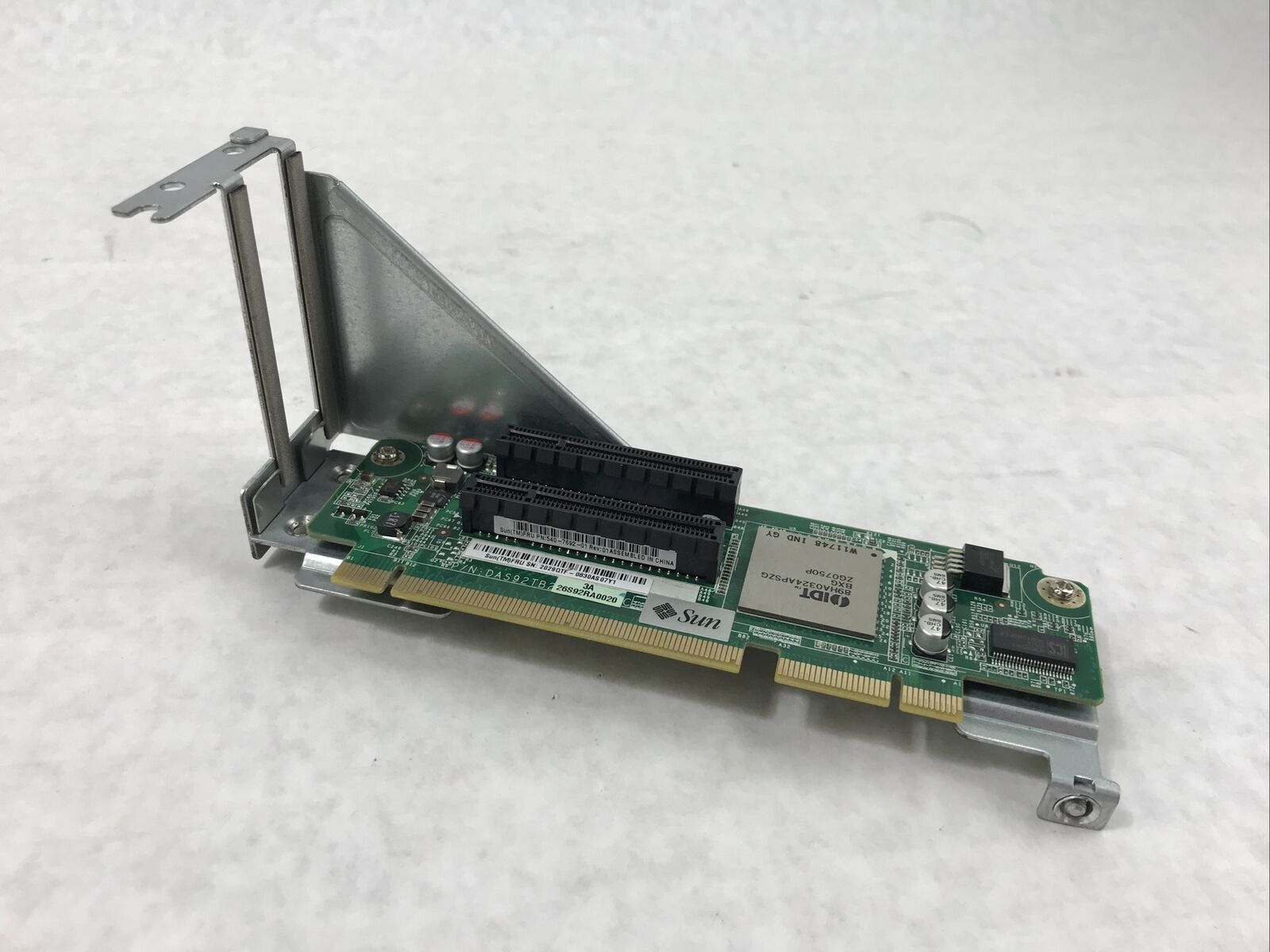 SUN 2029QTF PCI Riser Module (Lot of 3)