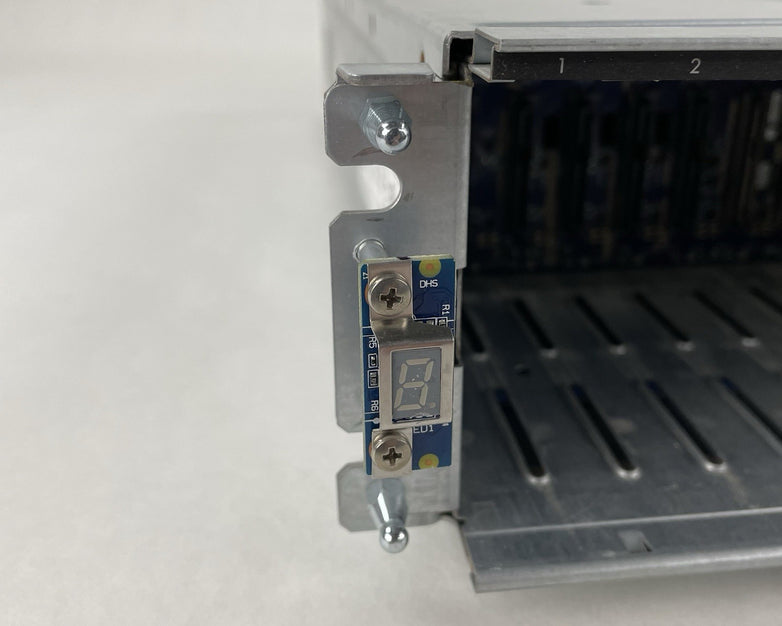 HP FCLSE-0801 StorageWorks Barebones Chassis No HDD No Control Modules