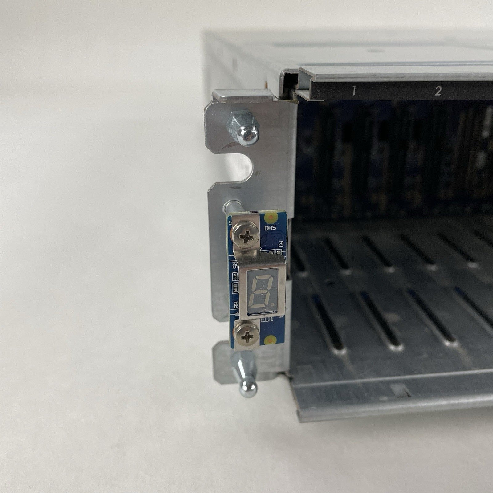 HP FCLSE-0801 StorageWorks Barebones Chassis No HDD No Control Modules