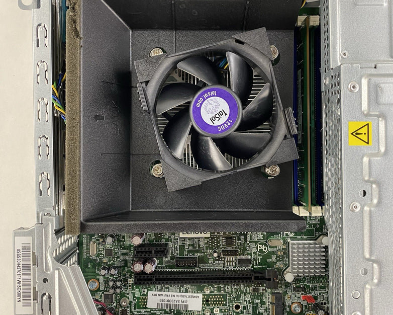 Lenovo ThinkCentre M900 SFF Intel Core i5-6500 3.2Ghz 8GB RAM No HDD No OS