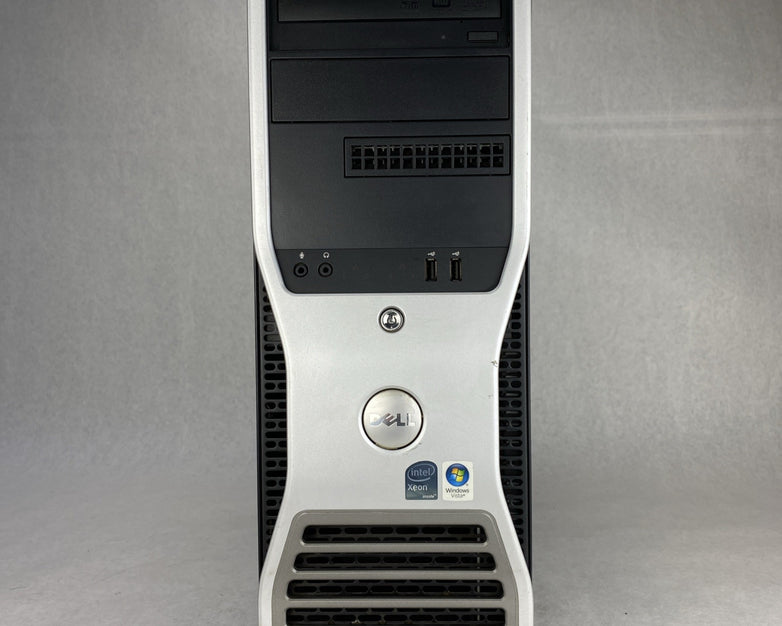 Dell Precision T3500 MT Intel 4 Core Xeon X5570 2.93GHz 8GB RAM No HDD OS READ