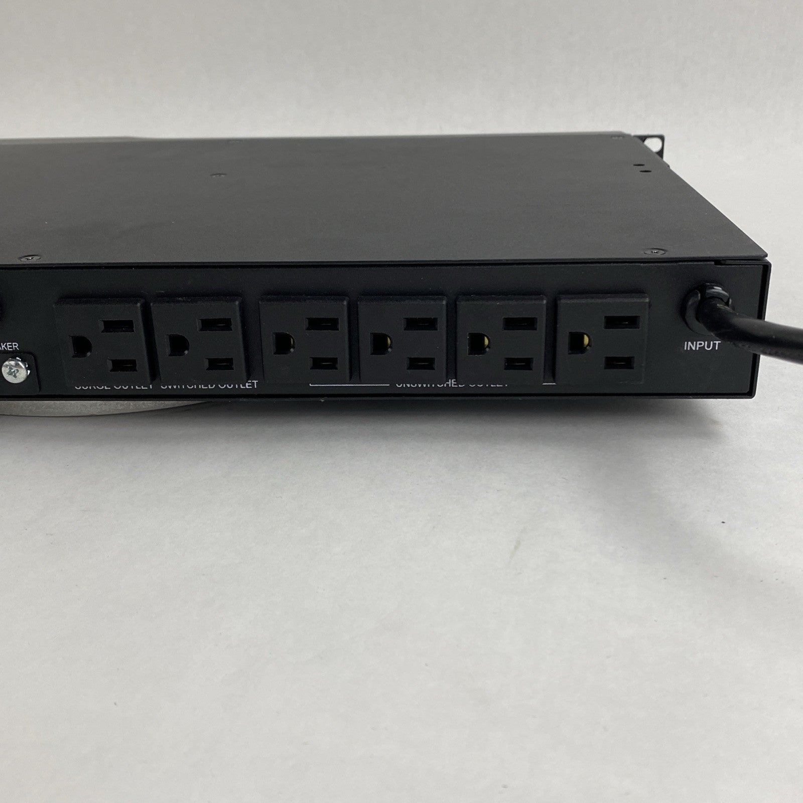 Tripp Lite Smart 500RTIU Battery Back UPS Tested No Battery or Caddy7