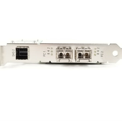 QLE2562 Qlogic SANBlade 8GB Dual Port Fibre PCI-E PX2810403-43 G