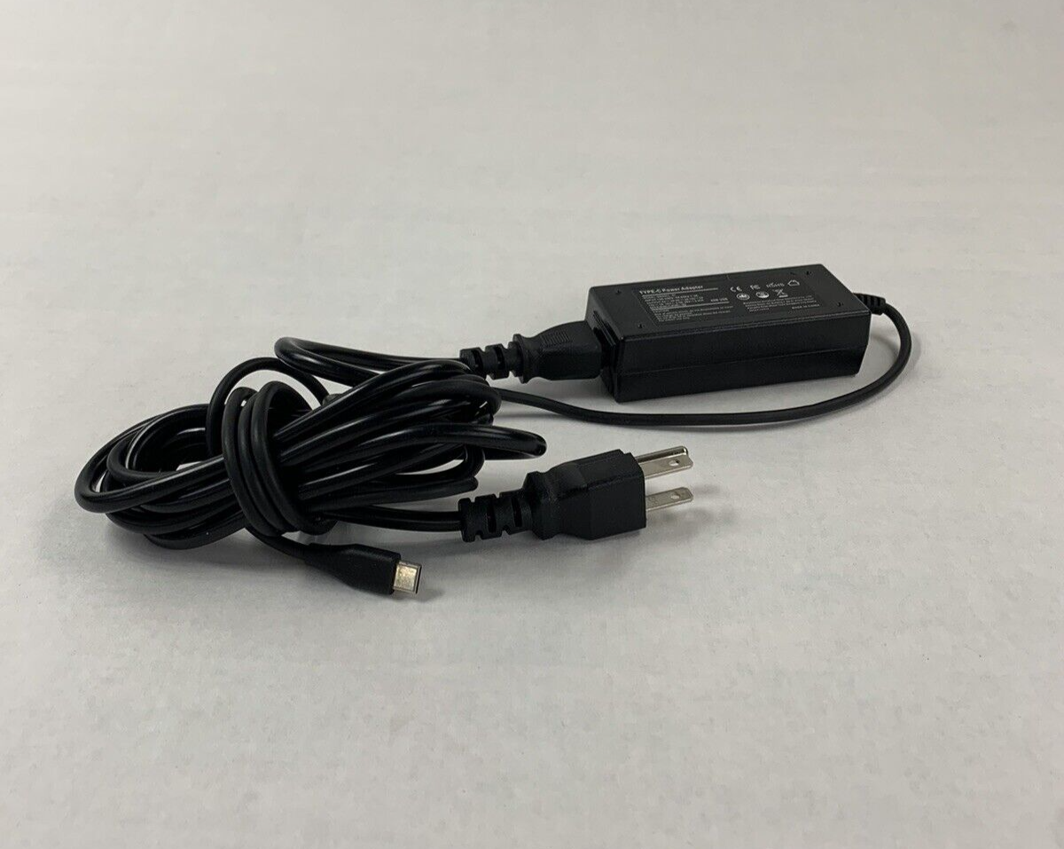 Lot of 8 Total Micro SM45CL-01 50-60 Hz 45W Power Supply Adapter