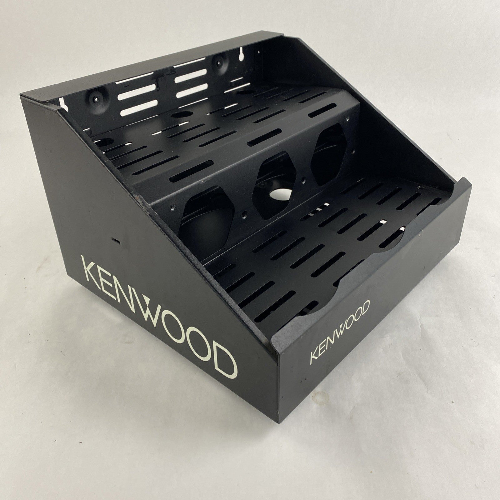 Kenwood KMB-23 Charging Rack No Chargers 8