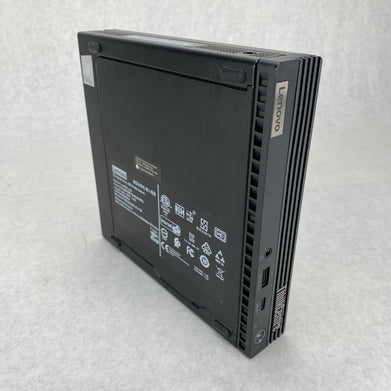 Lenovo ThinkCentre M70q Micro Intel Core i5-10500T 2.3GHz 16GB RAM No HDD/OS/AC