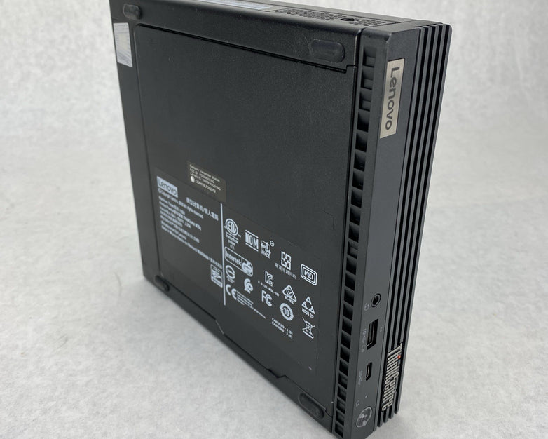 Lenovo ThinkCentre M70q Micro Intel Core i5-10500T 2.3GHz 16GB RAM No HDD/OS/AC