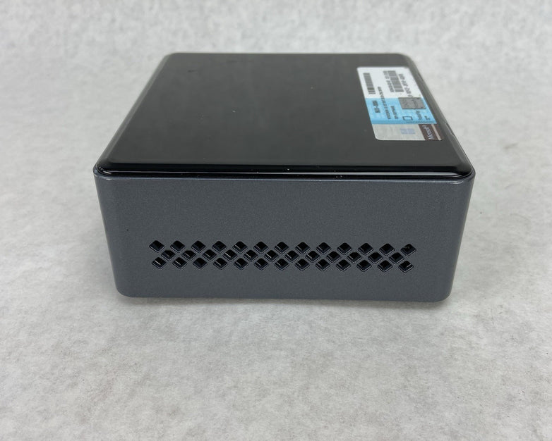 Intel NUC6CAY NUC Intel Celeron J3455 1.5GHz 4GB RAM No HDD\OS\AC