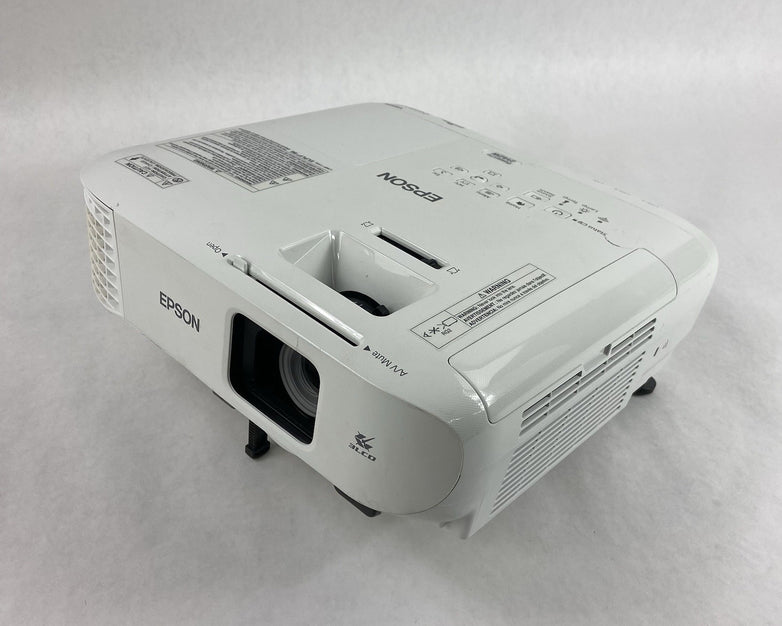 Epson PowerLite 2142W 4200 Lumens WXGA 3LCD Projector