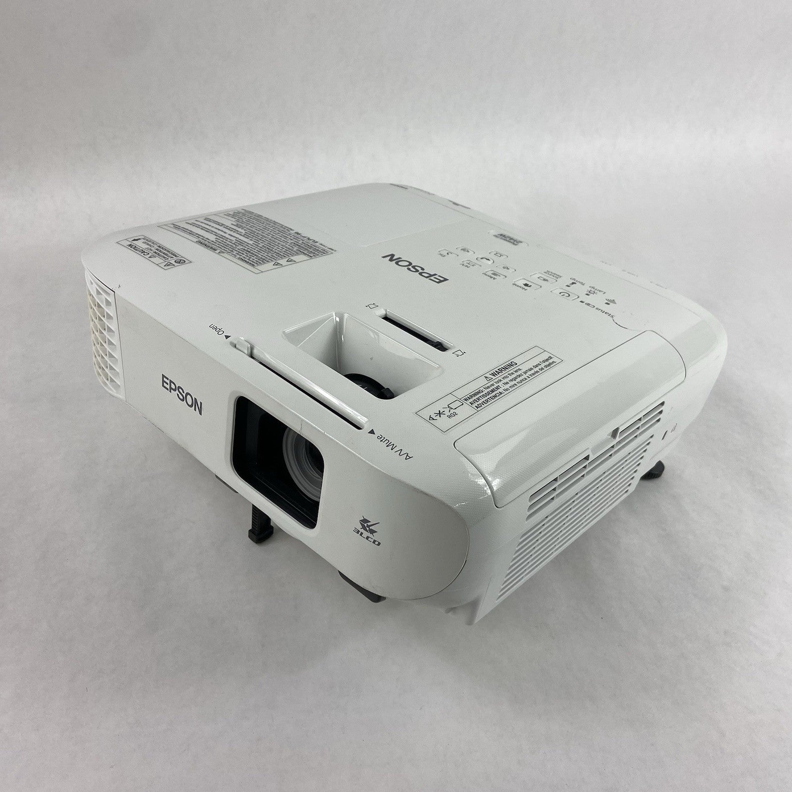 Epson PowerLite 2142W 4200 Lumens WXGA 3LCD Projector0