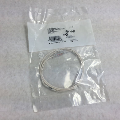 Seimens S110 Cable Assy  3 ft  S110P1-P1-03  White