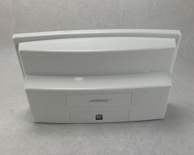Bose Sound Dock Digital Music System Tested No Power Supply