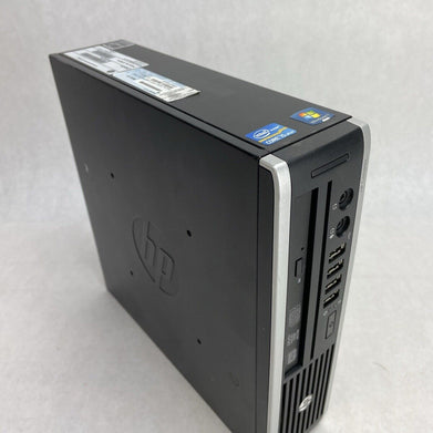 HP Elite 8300 USFF Intel Core i5-3470s 2.9GHz 8GB RAM No HDD No OS