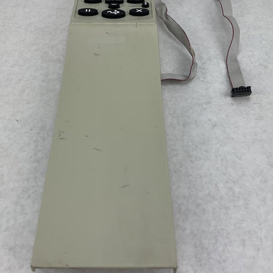 Zebra 23800-15 Front Control Panel for 105SL Plus Thermal Label Printer