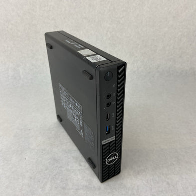 Dell Optiplex 7090 MFF Intel Core i7 10700T 2GHz 8GB RAM No AC/HDD/OS