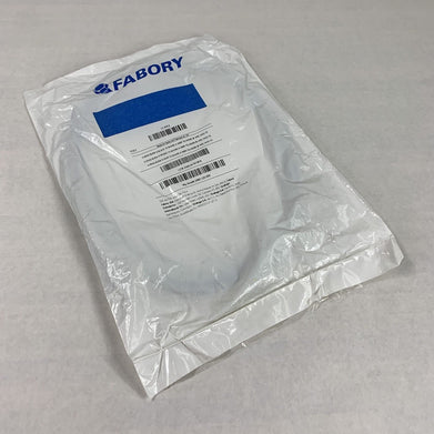 Fabory 1KPL9 AS-568 1/4 x 9.1/2 O-Ring 2-Pack