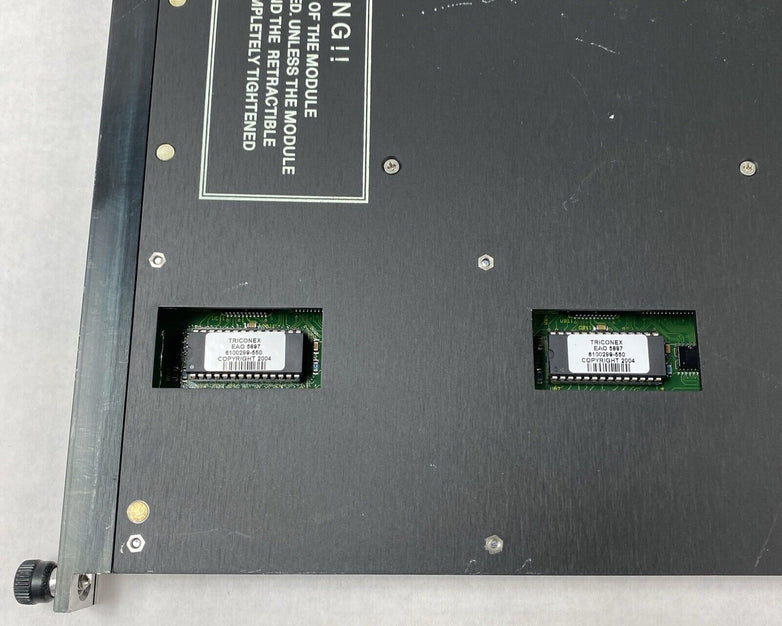 Triconex 3805E Enhanced Analog Output Module 7400246-110