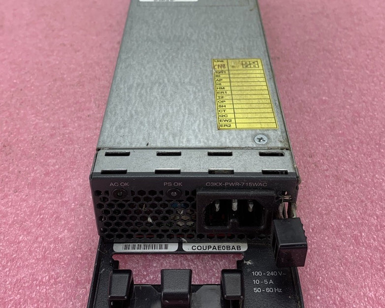 Delta Electronics EDPS-715AB A 715W Server Power Supply