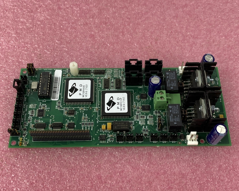 Beckman Coulter 717343 Rev AC Specialized Electronic Control Circuit Board
