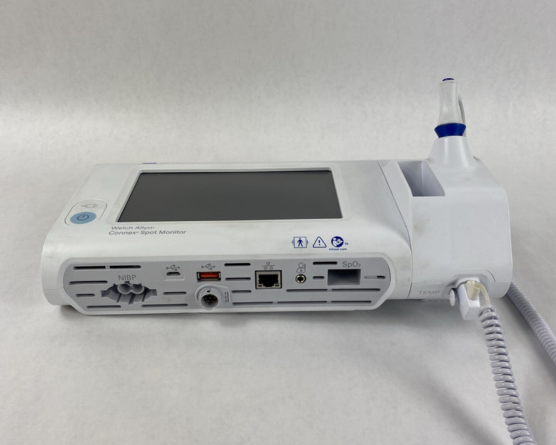 Welch Allyn 71WT Connex Spot Monitor 901058 Vital Signs Monitor Core - READ