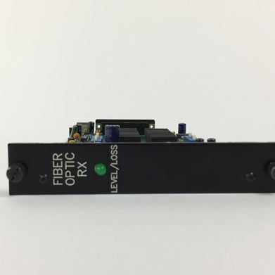 Fiber Options 250D-R-R/1BX3 0250-03-37/03 SCG 16 Channel Receiver
