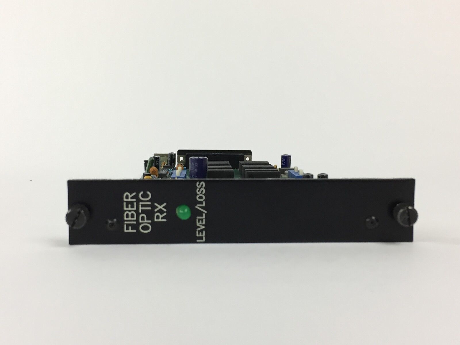 Fiber Options 250D-R-R/1BX3 0250-03-37/03 SCG 16 Channel Receiver