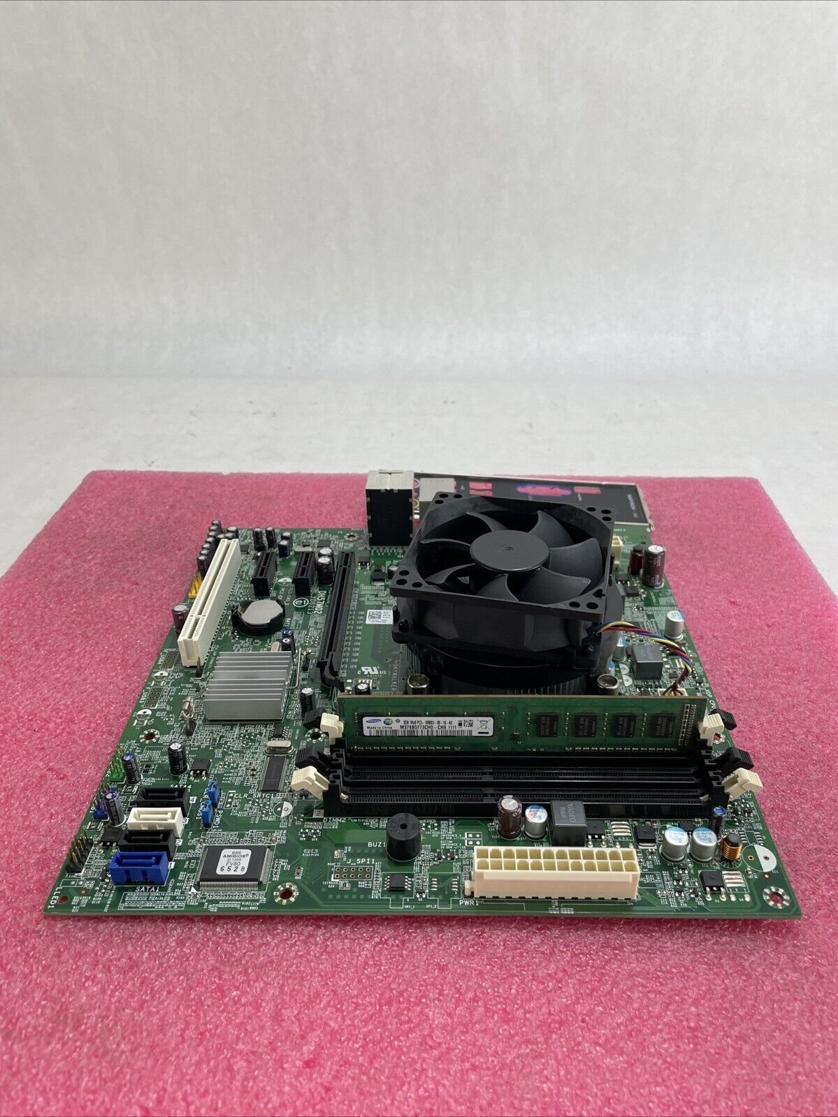Dell Inspiron 580 MT Motherboard Intel Core i5-650 3.2GHz 2GB RAM w/Shield